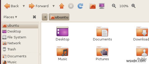 Nautilus Elementary ช่วยลดความยุ่งยากในการเรียกดูไฟล์บน Linux 