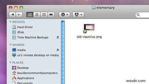 Nautilus Elementary ช่วยลดความยุ่งยากในการเรียกดูไฟล์บน Linux 
