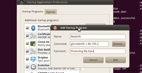 Redshift ช่วยให้ดวงตาของคุณคมชัดและช่วยให้คุณนอนหลับ [Linux] 