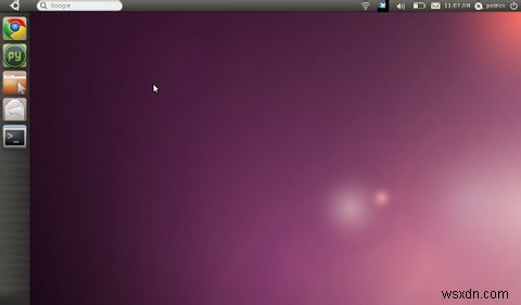 Unity - เดสก์ท็อปน้ำหนักเบาทันสมัยสำหรับ Ubuntu [Linux] 