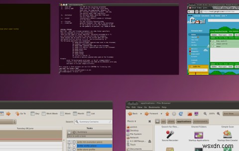 Unity - เดสก์ท็อปน้ำหนักเบาทันสมัยสำหรับ Ubuntu [Linux] 