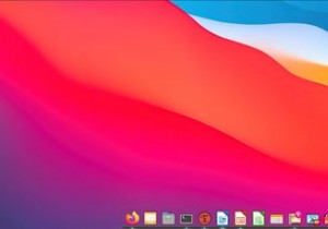 วิธีการติดตั้ง Custom Dock ใน XFCE 