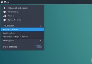 วิธีรีเฟรชเดสก์ท็อป Linux โดยไม่ต้องรีบูต 