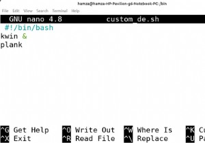วิธีสร้างสภาพแวดล้อมเดสก์ท็อป Linux 