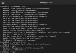 8 เดสก์ท็อปทางเลือกที่ยอดเยี่ยมสำหรับ Fedora และวิธีการติดตั้ง 
