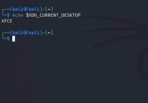 วิธีตรวจสอบสภาพแวดล้อมเดสก์ท็อปที่คุณใช้บน Linux 