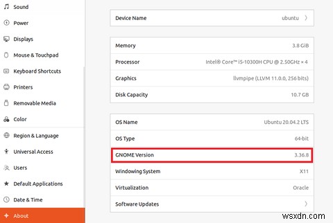 วิธีตรวจสอบสภาพแวดล้อมเดสก์ท็อปที่คุณใช้บน Linux 