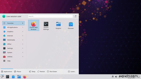คุณควรใช้เดสก์ท็อป Linux ตัวใด KDE กับ GNOME 