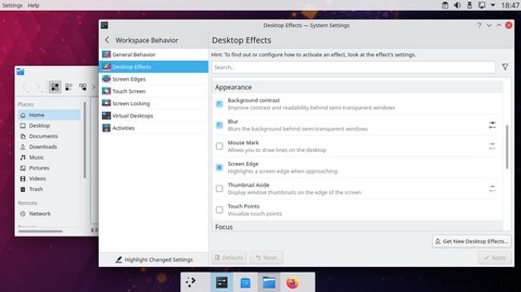 คุณควรใช้เดสก์ท็อป Linux ตัวใด KDE กับ GNOME 