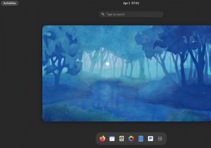 6 เหตุผลที่คุณควรอัปเกรดเดสก์ท็อป Linux เป็น GNOME 40 วันนี้ 