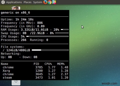 5 วิธีในการทำให้เดสก์ท็อป Linux ของคุณดูยอดเยี่ยม 