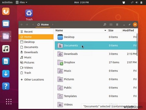 วิธีการติดตั้งและเปลี่ยนธีมใน Ubuntu 