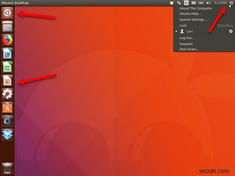 วิธีลบเดสก์ท็อป Unity หลังจากอัปเกรดเป็น Ubuntu 17.10 