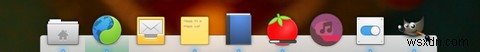 Pantheon อธิบาย:ดูที่ Minimalist Elementary OS Desktop 