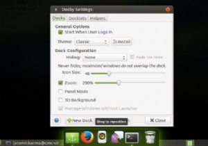 5 Power Docks สำหรับเครื่อง Linux ของคุณ 