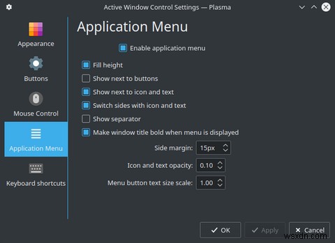 วิดเจ็ตบน Linux:5 แอปเพล็ตพลาสม่าที่คุณควรลอง 