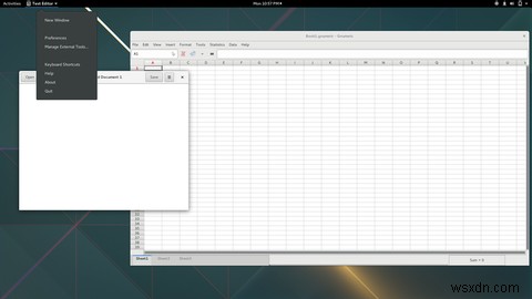 อธิบาย GNOME:ดูเดสก์ท็อปยอดนิยมที่สุดของ Linux ตัวหนึ่ง 