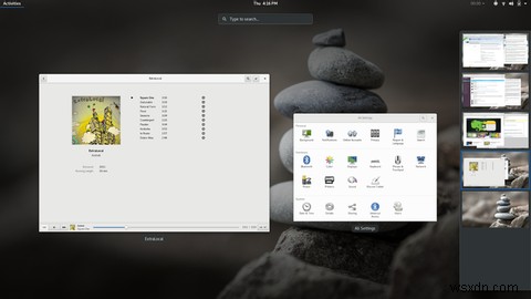 8 GNOME Shell Extensions ที่ปรับปรุงอินเทอร์เฟซ 