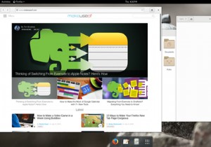 8 GNOME Shell Extensions ที่ปรับปรุงอินเทอร์เฟซ 
