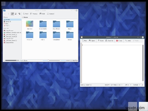 ประหยัดเวลาด้วยแป้นพิมพ์ลัด 20 Linux GNOME, KDE และ Unity 