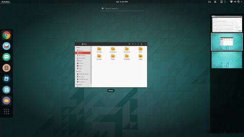 5 เหตุผลที่น่าแปลกใจเบื้องหลังการฟื้นคืนชีพของ GNOME 