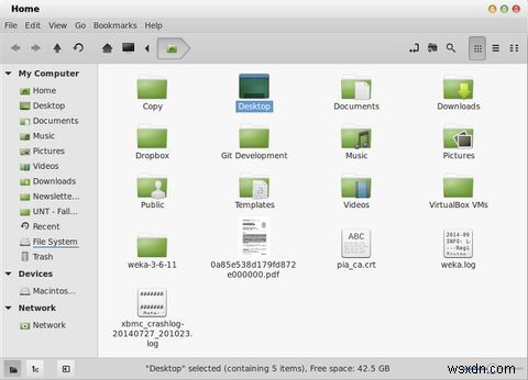 ต้องการ Mac OS ดูด้วย Linux Power? มีทุกอย่างด้วย Zukimac ธีม GTK 
