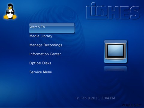 6 Linux Media Center Distros ที่ยอดเยี่ยมสำหรับ HTPC . ของคุณ 