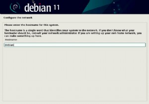 วิธีการติดตั้ง Debian บนคอมพิวเตอร์ของคุณอย่างง่ายดาย 