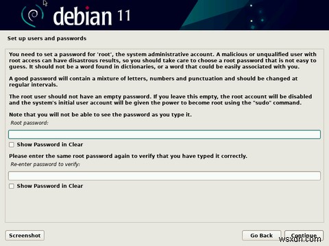 วิธีการติดตั้ง Debian บนคอมพิวเตอร์ของคุณอย่างง่ายดาย 