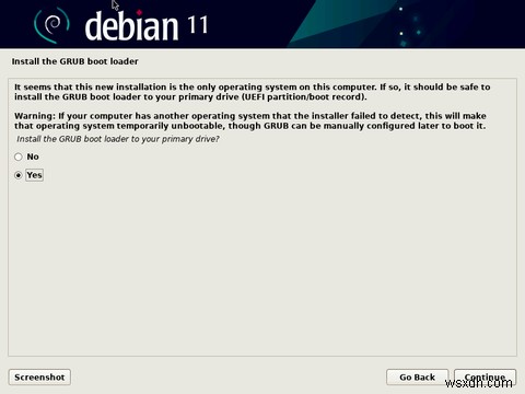 วิธีการติดตั้ง Debian บนคอมพิวเตอร์ของคุณอย่างง่ายดาย 