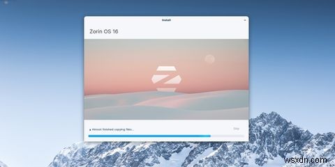 วิธีการติดตั้ง Zorin OS บนคอมพิวเตอร์ของคุณจาก USB 