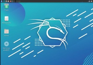 7 คุณลักษณะใหม่ที่ต้องลองใน Kali Linux 2022.1 