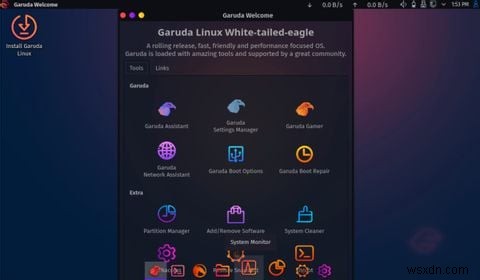 8 Linux Distros ที่สวยงามที่สุดเพื่อเอาใจ Visual Sense ของคุณ 