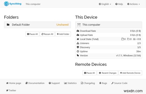 8 แอพที่ดีที่สุดในการถ่ายโอนไฟล์ระหว่าง Android และ Linux 