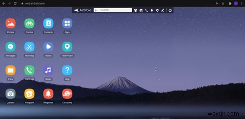 8 แอพที่ดีที่สุดในการถ่ายโอนไฟล์ระหว่าง Android และ Linux 