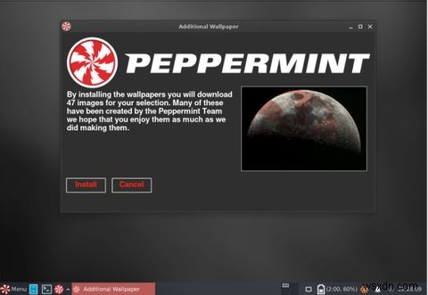 Peppermint OS 11 เปิดตัว:6 คุณสมบัติใหม่ที่คาดหวัง 