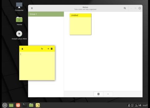 คุณคาดหวังคุณสมบัติใหม่อะไรใน Linux Mint 20.3? 