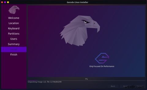 Garuda Linux:Linux Distro แบบ Arch-Based ที่สร้างขึ้นเพื่อความเร็วและความสวยงาม 