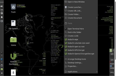 9 Distros Linux ที่ดีที่สุดสำหรับผู้ใช้ที่เน้นความเป็นส่วนตัว 