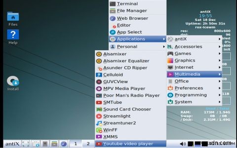 9 สุดยอด Linux Distros ที่คลุมเครือที่คุณอาจไม่รู้ 