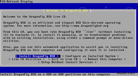 DragonFly BSD คืออะไร? อธิบายตัวแปร BSD ขั้นสูง 