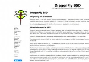DragonFly BSD คืออะไร? อธิบายตัวแปร BSD ขั้นสูง 
