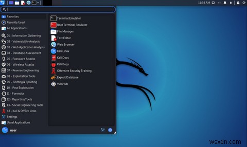 Kali Linux กับ BackBox กับ Parrot OS:คุณควรเลือกอันไหน? 