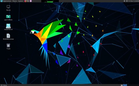 Kali Linux กับ BackBox กับ Parrot OS:คุณควรเลือกอันไหน? 