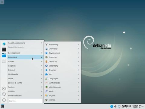 8 Distros Linux ทางการศึกษาที่ดีที่สุดสำหรับเด็ก ครู และโรงเรียน 