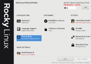 Rocky Linux คืออะไรและคุณควรพิจารณาหรือไม่? 