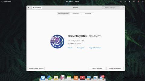 Elementary OS 6 Beta อยู่ที่นี่:มีอะไรใหม่และจะดาวน์โหลดอย่างไร 