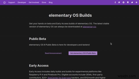 Elementary OS 6 Beta อยู่ที่นี่:มีอะไรใหม่และจะดาวน์โหลดอย่างไร 