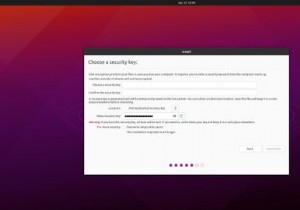 การกระจายเซิร์ฟเวอร์ Linux ที่ดีที่สุด 10 อันดับ 