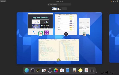 Fedora 34 Beta ออกมาแล้ว พร้อมด้วย Gnome 40 